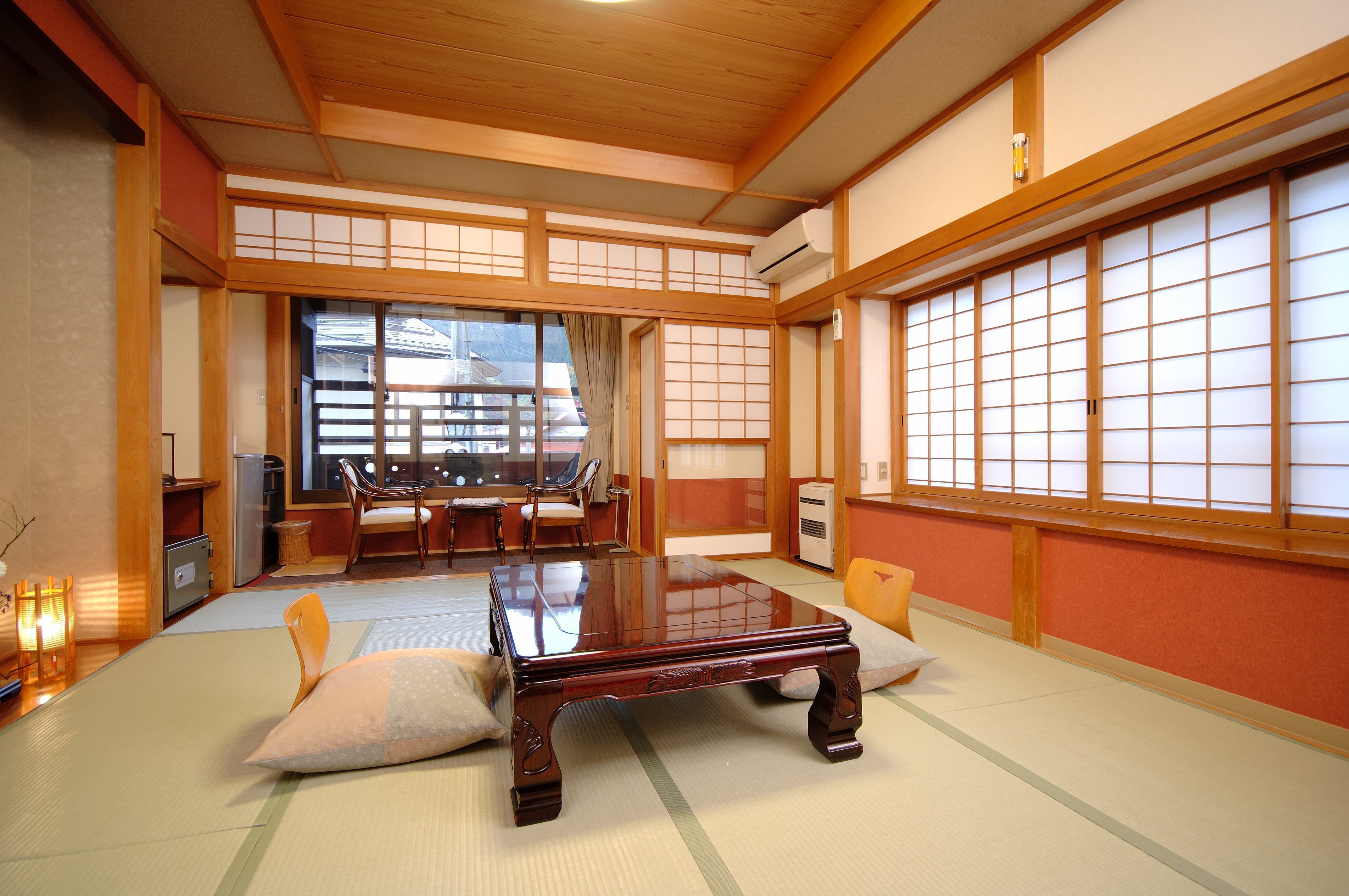 温泉　旅　自然