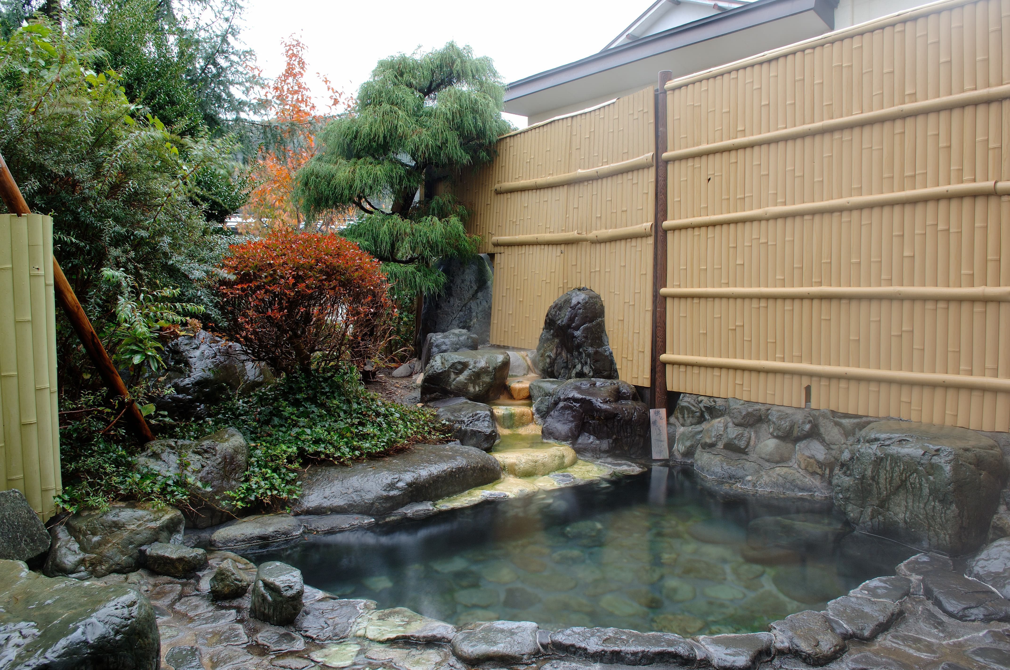 小野川温泉　米沢牛　さくらんぼ